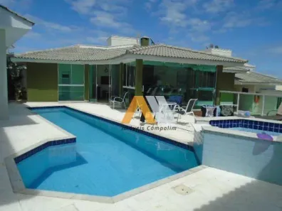 Casa de Condomínio com 4 Quartos à venda, 520m² no Cajuru do Sul, Sorocaba