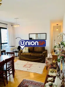 Apartamento com 2 Quartos à venda, 51m² no Pinheiros, São Paulo