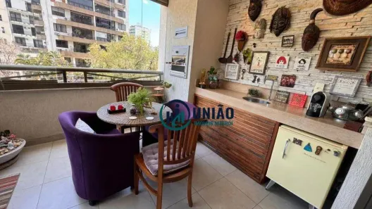 Apartamento com 4 Quartos à venda, 140m² no Icaraí, Niterói