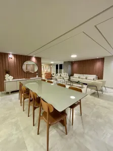Apartamento com 5 Quartos à venda, 255m² no Alfredo Custódio de Paula, Pouso Alegre