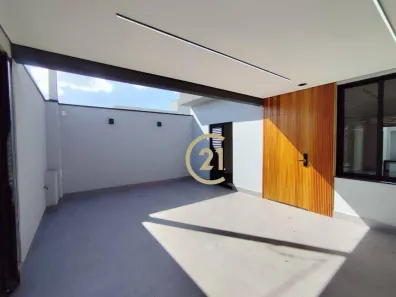 Casa com 3 Quartos à venda, 140m² no Jardim Residencial Nova Veneza, Indaiatuba