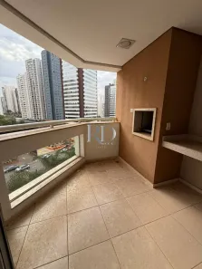 Apartamento com 3 Quartos para alugar, 81m² no Gleba Fazenda Palhano, Londrina