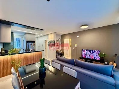 Apartamento com 2 Quartos à venda, 72m² no Serra, Belo Horizonte