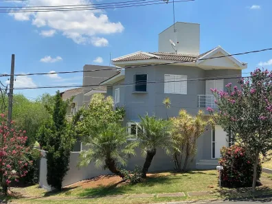 Casa de Condomínio com 6 Quartos para alugar, 290m² no Jardim Portal de Itaici, Indaiatuba