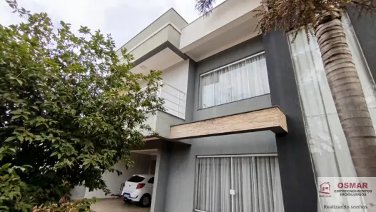 Sobrado com 4 Quartos à venda, 298m² no Jardim Terramérica II, Americana
