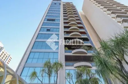 Apartamento com 4 Quartos para alugar, 568m² no Cambuí, Campinas
