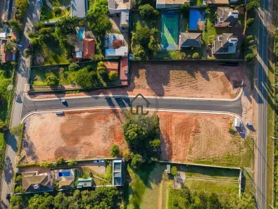 Lote/Terreno à venda, 604m² no Bosque, Vinhedo