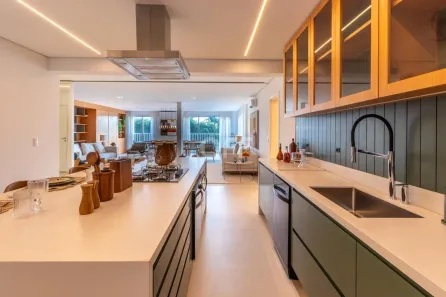 Cobertura com 3 Quartos à venda, 345m² no Fazenda São Quirino, Campinas