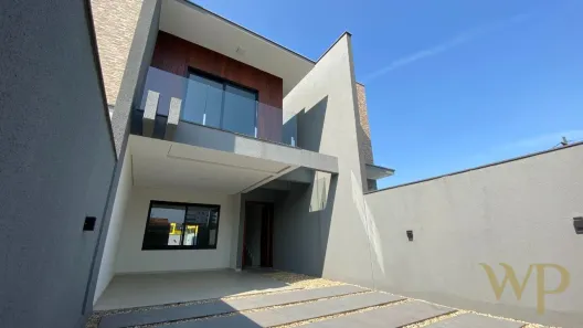 Casa com 3 Quartos à venda, 148m² no Iririú, Joinville