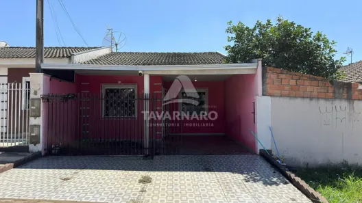 Casa com 2 Quartos à venda, 48m² no Cará-cará, Ponta Grossa