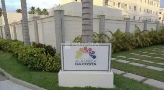 Apartamento com 2 Quartos à venda, 42m² no Luar da Barra, Barra dos Coqueiros