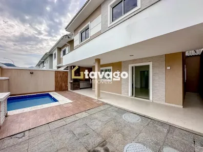 Casa de Condomínio com 5 Quartos à venda, 238m² no Vargem Pequena, Rio de Janeiro