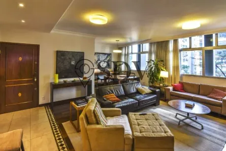 Apartamento com 3 Quartos à venda, 148m² no Jardim Paulista, São Paulo