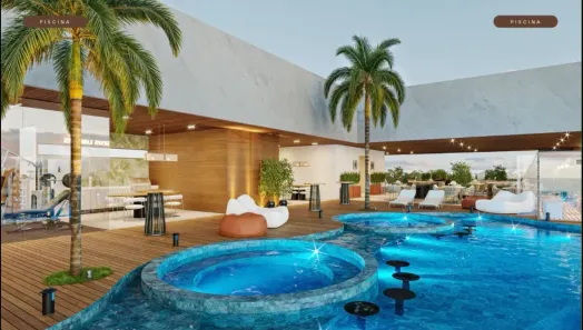 Apartamento com 1 Quarto à venda, 27m² no Tamandaré, Praia de Tamandaré