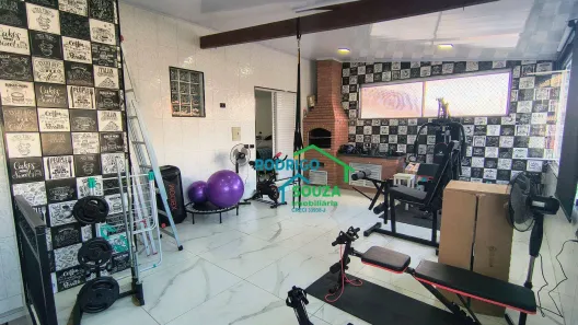 Casa com 3 Quartos à venda, 219m² no Vila Silva Ribeiro, Carapicuíba
