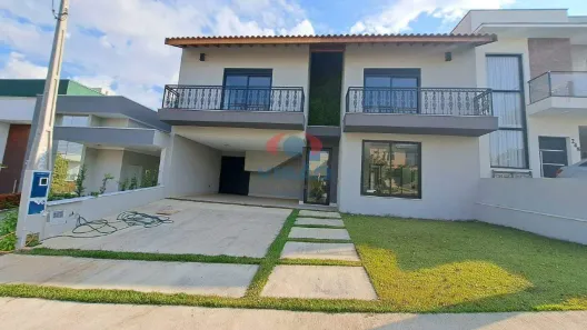 Casa de Condomínio com 3 Quartos à venda, 205m² no Jardim Vista Verde, Indaiatuba