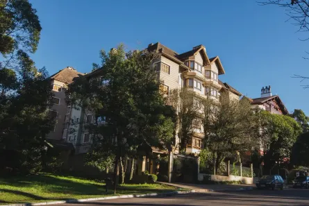 Apartamento com 1 Quarto à venda, 68m² no Floresta, Gramado