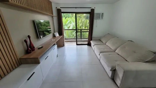 Apartamento com 3 Quartos à venda, 125m² no Enseada, Guarujá