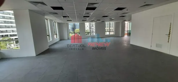 Sala Comercial para alugar, 477m² no Itaim Bibi, São Paulo