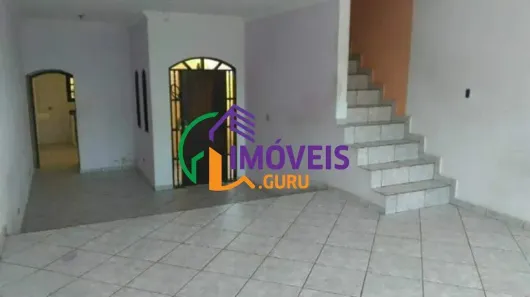 Sobrado com 3 Quartos à venda, 180m² no Jardim Las Vegas, Santo André