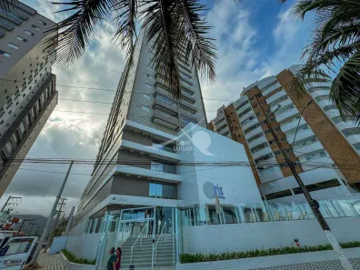 Apartamento com 1 Quarto à venda, 53m² no Real, Praia Grande