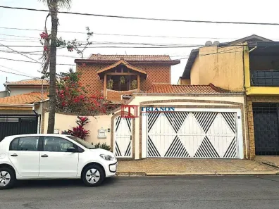 Casa com 3 Quartos à venda, 201m² no Dois Córregos, Piracicaba