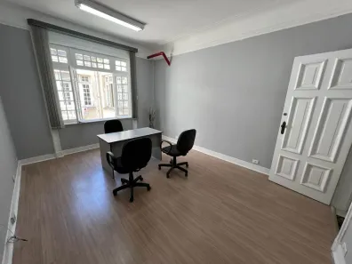 Sala Comercial com 1 Quarto para alugar, 24m² no Centro, São Paulo