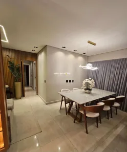Apartamento com 3 Quartos à venda, 119m² no Centro, Franca