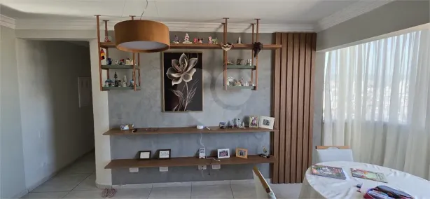 Apartamento com 3 Quartos à venda, 148m² no Vila Trujillo, Sorocaba