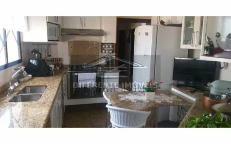 Apartamento com 3 Quartos à venda, 240m² no Vila Regente Feijó, São Paulo