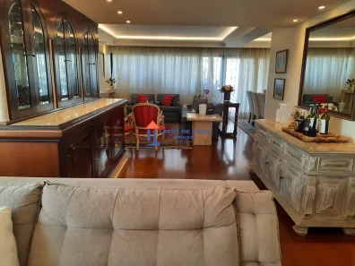 Apartamento com 3 Quartos à venda, 156m² no Campo Belo, São Paulo
