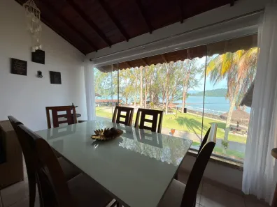 Apartamento com 4 Quartos à venda, 120m² no Bracuí (Cunhambebe), Angra dos Reis