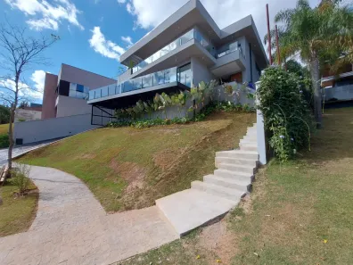 Casa de Condomínio com 4 Quartos à venda, 364m² no Alphaville - Lagoa dos Ingleses, Nova Lima