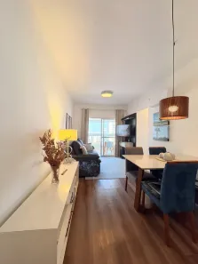 Apartamento com 2 Quartos à venda, 80m² no Guilhermina, Praia Grande