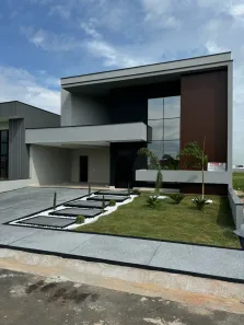 Casa de Condomínio com 3 Quartos à venda, 200m² no Jardim Residencial Dona Maria Candida, Indaiatuba