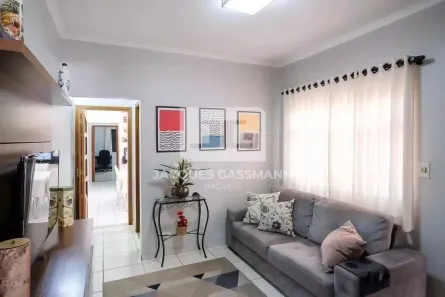 Casa com 2 Quartos à venda, 129m² no Rudge Ramos, São Bernardo do Campo