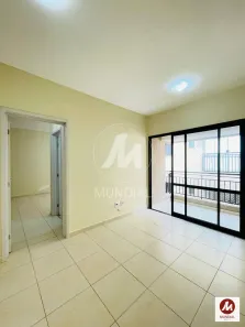 Apartamento com 1 Quarto para alugar, 46m² no Nova Aliança, Ribeirão Preto