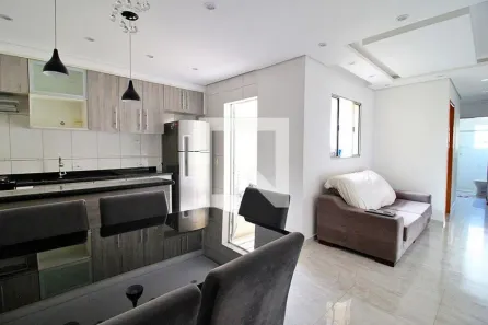 Apartamento com 2 Quartos à venda, 50m² no Parque João Ramalho, Santo André