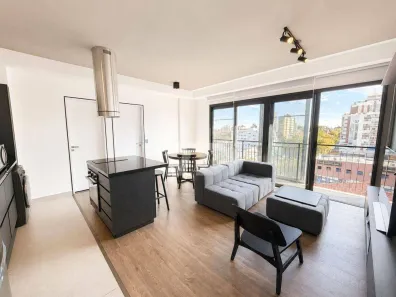 Apartamento com 1 Quarto à venda, 59m² no Bigorrilho, Curitiba