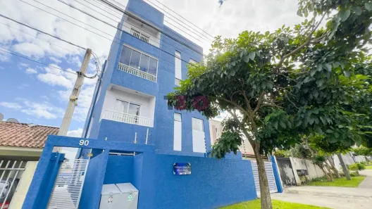 Apartamento com 2 Quartos para alugar, 50m² no Afonso Pena, São José dos Pinhais