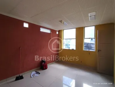 Sala Comercial com 1 Quarto à venda, 18m² no Méier, Rio de Janeiro