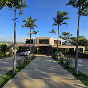 Casa de Condomínio com 5 Quartos à venda, 675m² no Morro Alto, Itupeva