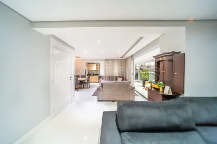 Apartamento com 3 Quartos à venda, 154m² no Vila Regente Feijó, São Paulo