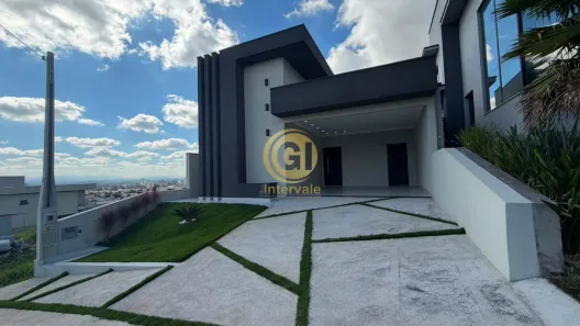 Casa de Condomínio com 3 Quartos à venda, 135m² no Condomínio Residencial Fogaça, Jacareí