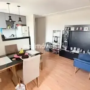 Apartamento com 2 Quartos à venda, 56m² no Maria da Conceição, Contagem