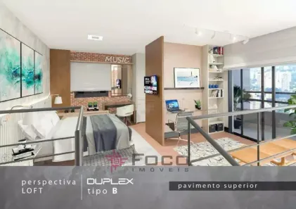 Apartamento com 1 Quarto à venda, 78m² no Parque Residencial Aquarius, São José dos Campos