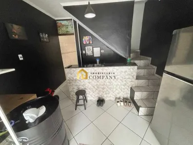 Sobrado com 2 Quartos à venda, 140m² no Jardim Santo André, Sorocaba
