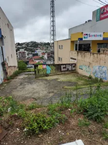 Lote/Terreno à venda, 520m² no Atuba, Colombo