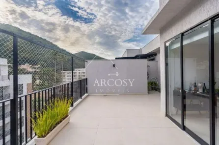 Cobertura com 3 Quartos à venda, 150m² no Corrêas, Petrópolis