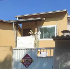 Casa com 2 Quartos à venda, 80m² no Chácara Mariléa, Rio das Ostras